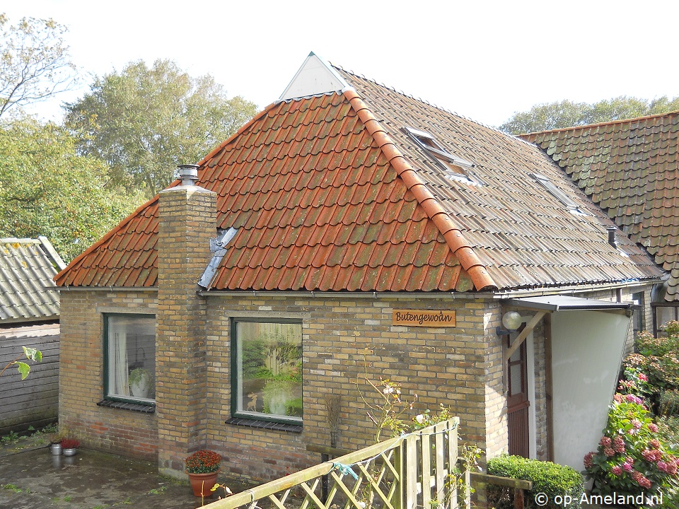 buitenaanzicht Butengewo&acirc;n